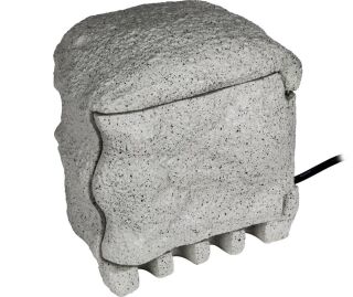 4 fach Energieverteiler Piedra