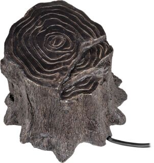 4 fach Energieverteiler Baumstumpf