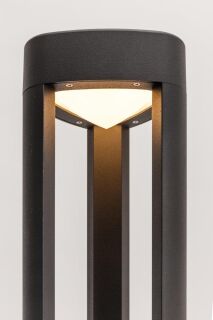 LED Sockelleuchte Maryland