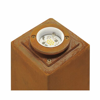 LED Standleuchte Rusty 70