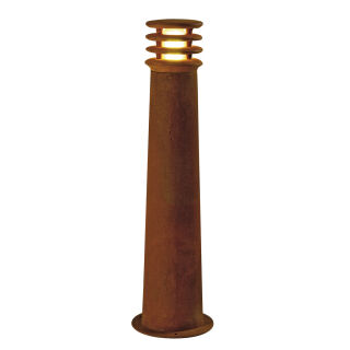 LED Standleuchte Rusty round 70