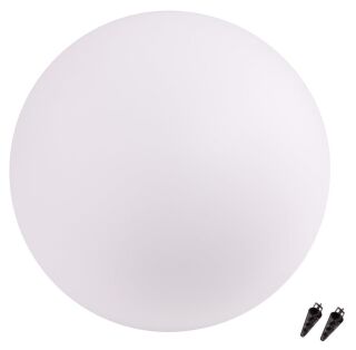 Solar LED Leuchtkugel Boule 200