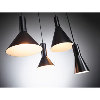 Alu Pendelleuchte Phelia M