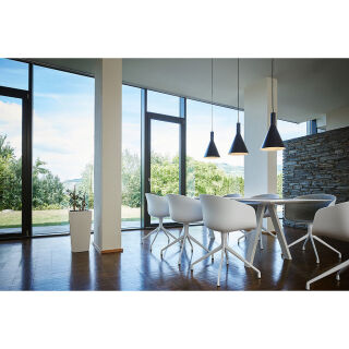 Alu Pendelleuchte Phelia L