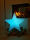 8 Seasons Design Dekoleuchte Shining Star LED RGB 60 cm weiß