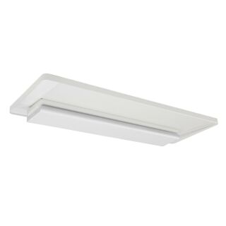 Linealight moderne LED Wandleuchte skinny - weiß