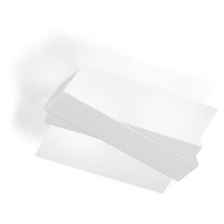 Linealight Wand- & Deckenleuchte Zig Zag - weiß