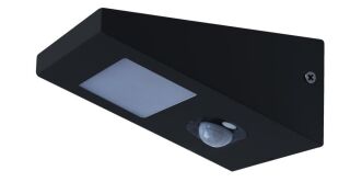 Solar LED Wandleuchte Fiona