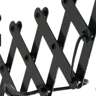 Steinhauer Scherenleuchte Yorkshire schwarz