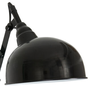 Steinhauer Scherenleuchte Yorkshire schwarz