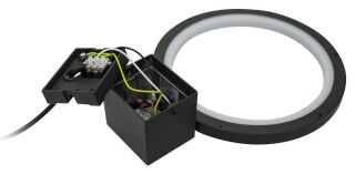 interessante LED Wandleuchte Kaleo