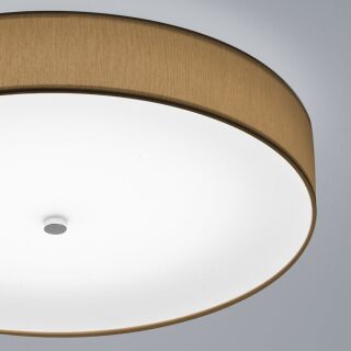 LED Deckenleuchte Boki mocca