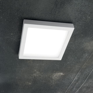 LED Aufbaupanel Wand / Deckenleuchte Universal 170 square