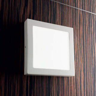 LED Aufbaupanel Wand / Deckenleuchte Universal 225 square