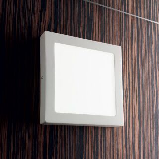 LED Aufbaupanel Wand / Deckenleuchte Universal 300 square