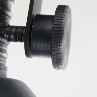 Retro Doppelstrahler Brooklyn grau