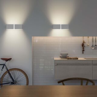 Wandleuchte Clip AP2 small coffee