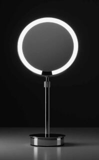 Decor Walther JUST LOOK PLUS SR 5X Standkosmetikspiegel chrom