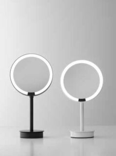 Decor Walther JUST LOOK PLUS SR 5X Standkosmetikspiegel chrom