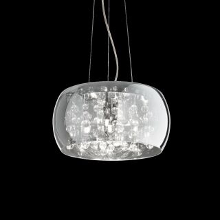 tolle Rauchglaspendelleuchte Audi 80 SP5 fume