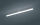 elegante LED Wand/Deckenleuchte Loom 900 chrom von Helestra
