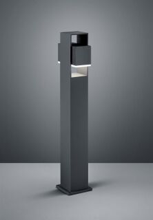 Aluminium Pollerleuchte Isy von Helestra