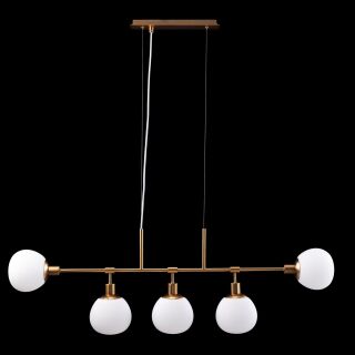 Maytoni Pendelleuchte Erich gold