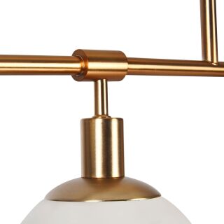 Maytoni Pendelleuchte Erich gold