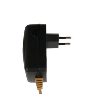 Mexlite Tischleuchte Eloi bronze