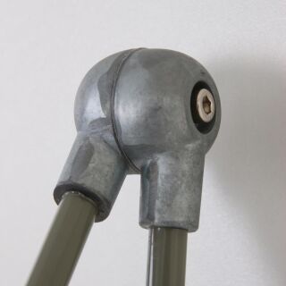 Mexlite Leseleuchte Davin grün