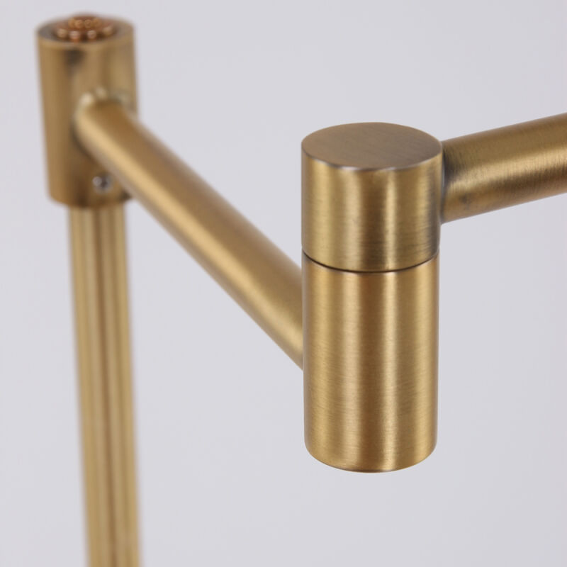 Stehleuchte Mexlite Karl bronze - Leuchten-Welt.com