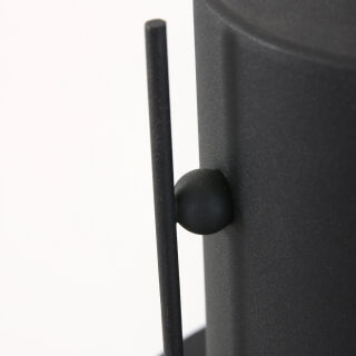 Pendelleuchte Mexlite Lenvik - schwarz