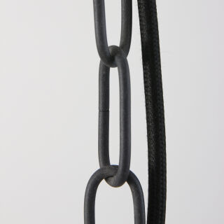 Pendelleuchte Mexlite Lenvik - schwarz