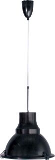 Steinhauer Pendelleuchte Parade schwarz