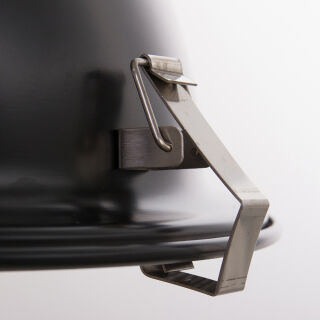 Steinhauer Pendelleuchte Parade schwarz