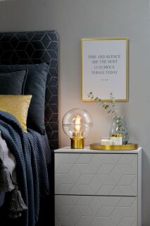 Villeroy & Boch Glastischleuchte Tokio 30