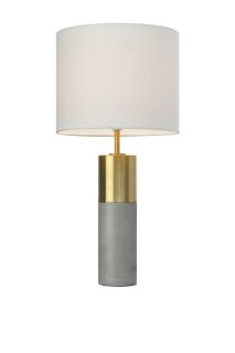 Villeroy & Boch Textiltischleuchte Turin 51