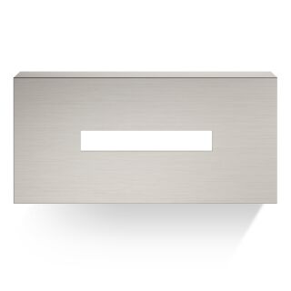 Decor Walther KB 82 Papiertuchbox nickel satiniert