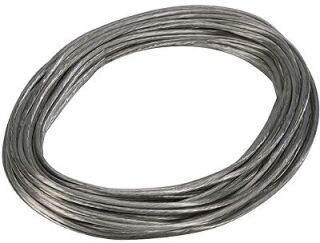 Niedervoltseil, isoliert, 6mm, 20m