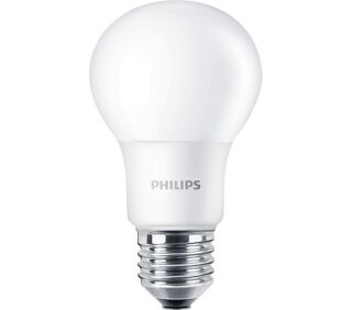 Philips LED 8 60W E27 2700K