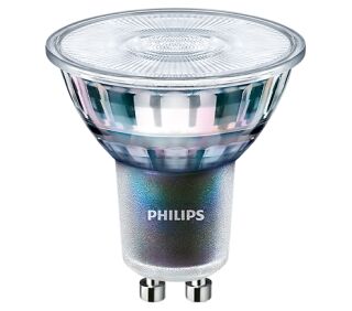 Philips LED 5,5 50W GU10 2700K dimmbar