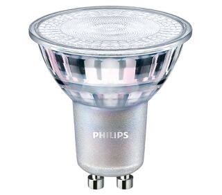 Philips LED 3,7 35W GU10 3000K dimmbar