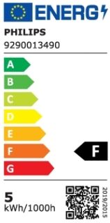 Philips LED 4,9 50W GU10 4000K dimmbar