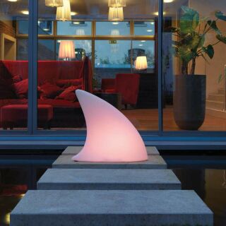 Moree LED Leuchte Shark Outdoor