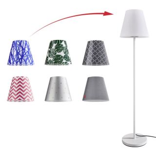 SWAP - Design-Lampenschirm für SWAP-Leuchten