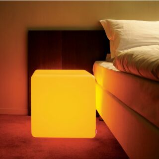 Moree LED Leuchte Cube Indoor