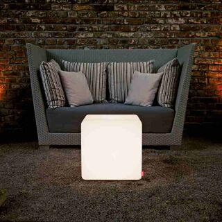 Moree Leuchte Cube Outdoor
