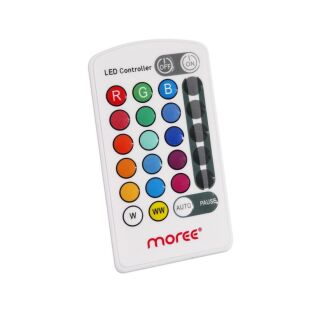 Moree LED Akkuleuchte Cube Outdoor