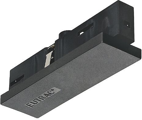 Eutrac 3-Phasen Einspeisung Für Aufbauschiene Standard, 108x36x32 Mm  Links  1 Stueck