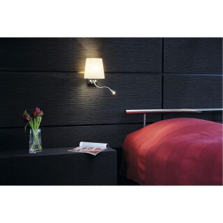 COUPA FLEXLED Wandleuchte, LED warmweiß